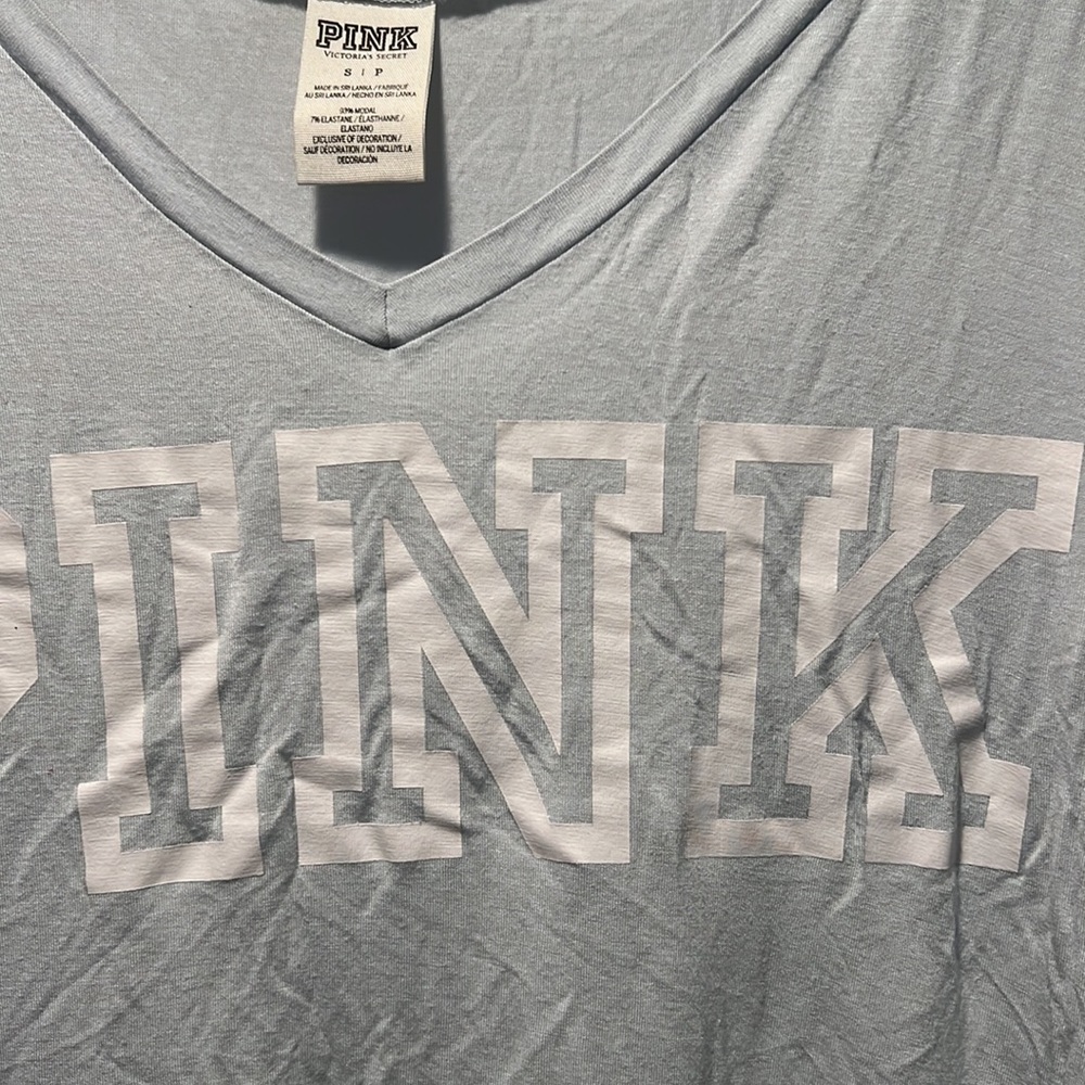 PINK tee - Picture 2 of 2